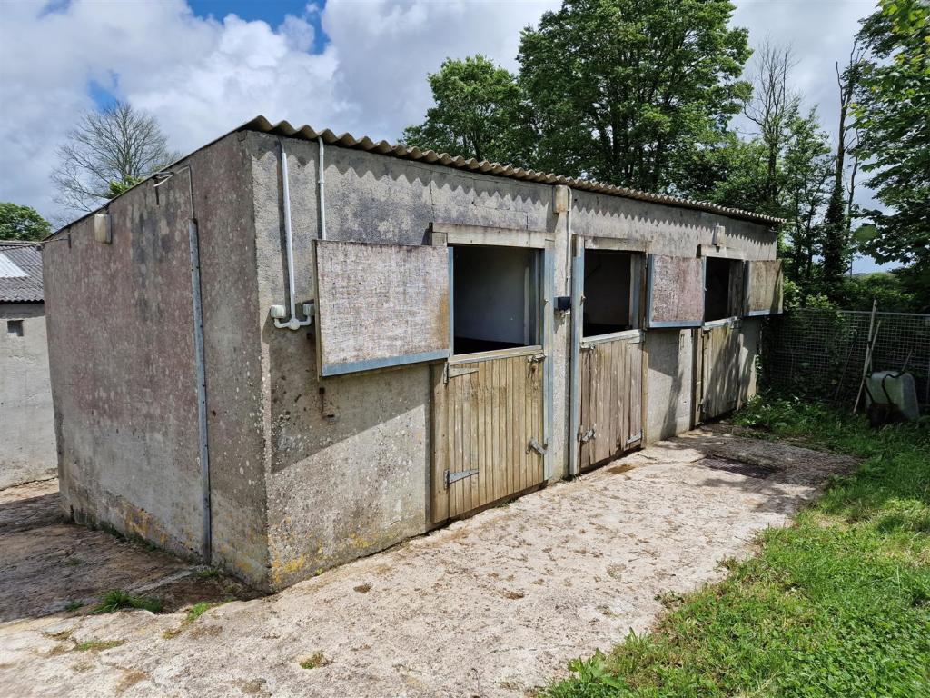 Stable block