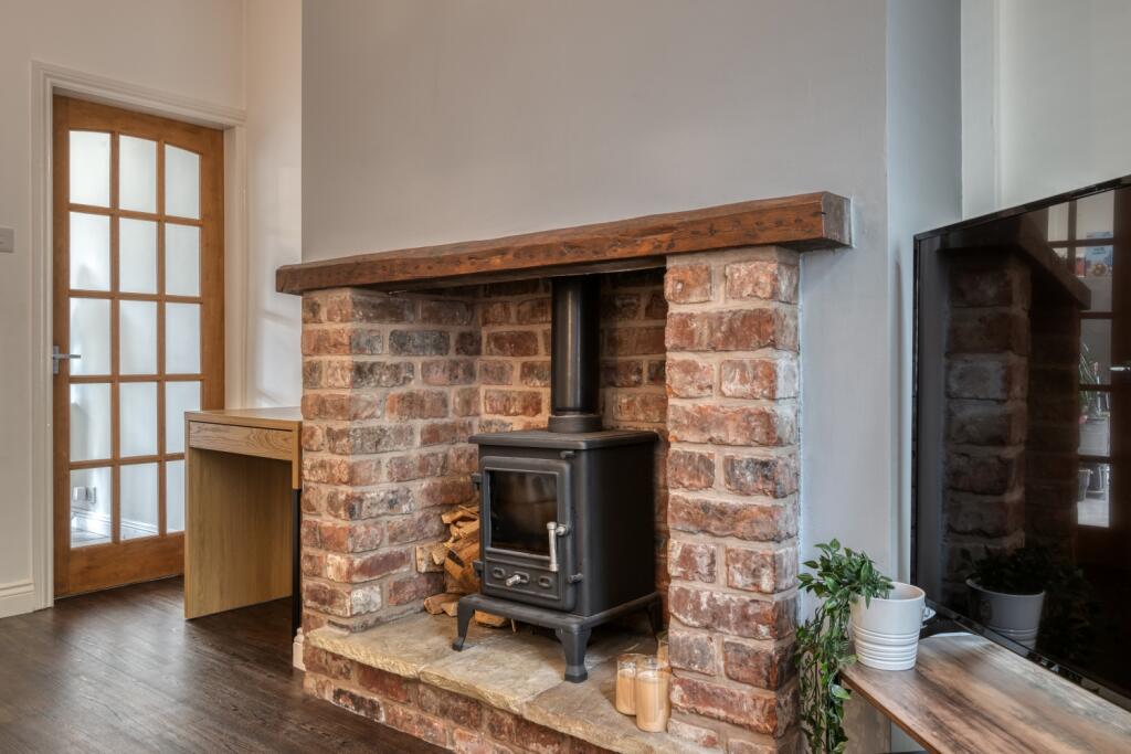 Wood Burner