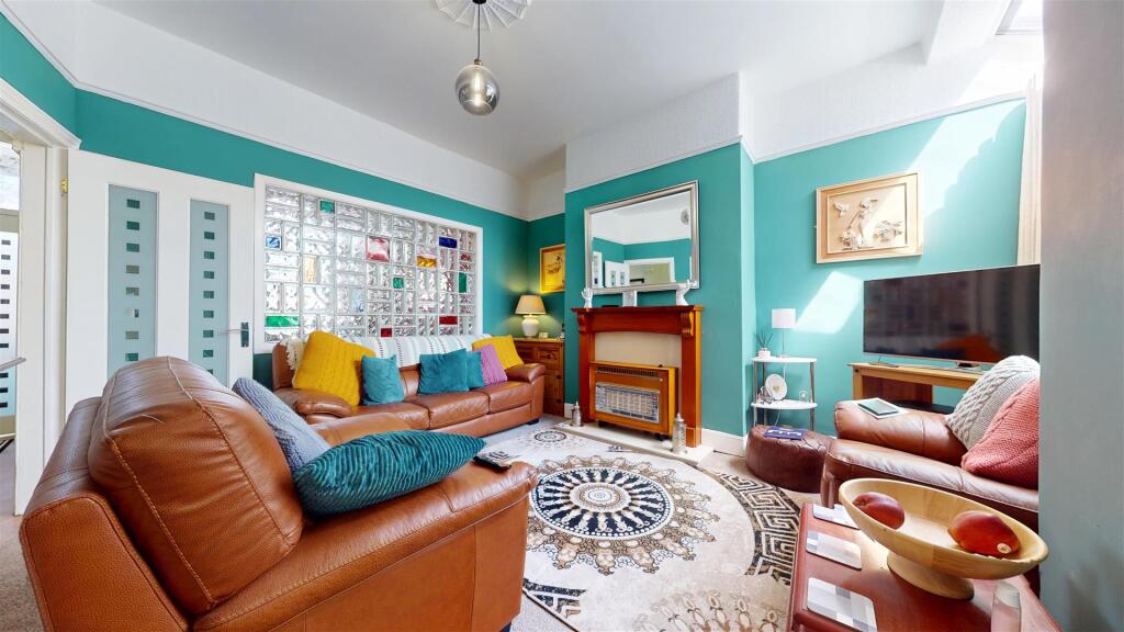 Marshalls Cross Road Living Room