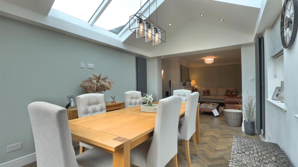 Ellis Road Reception Room