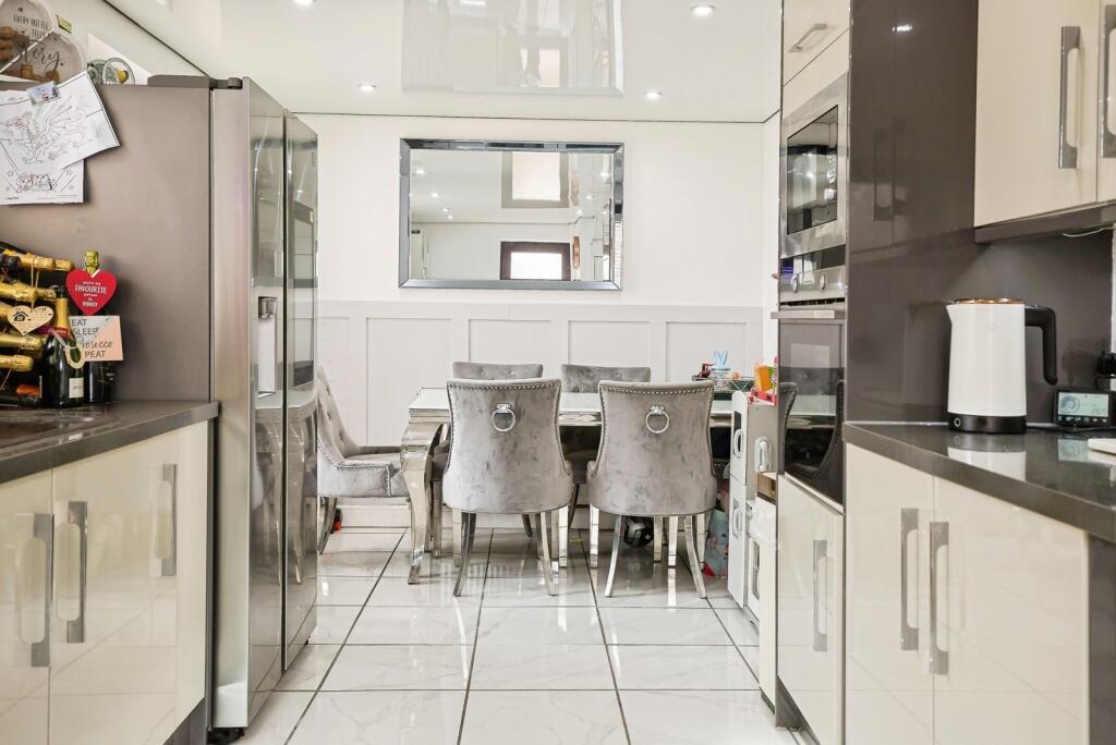 Kitchen Dining Room