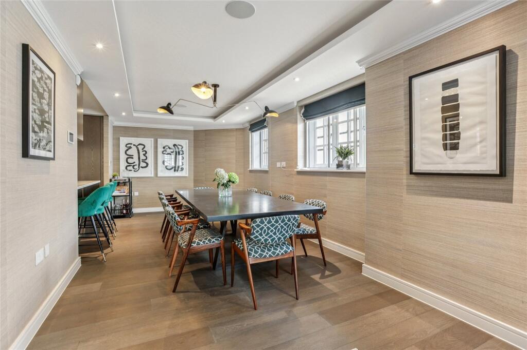 New Dining Room