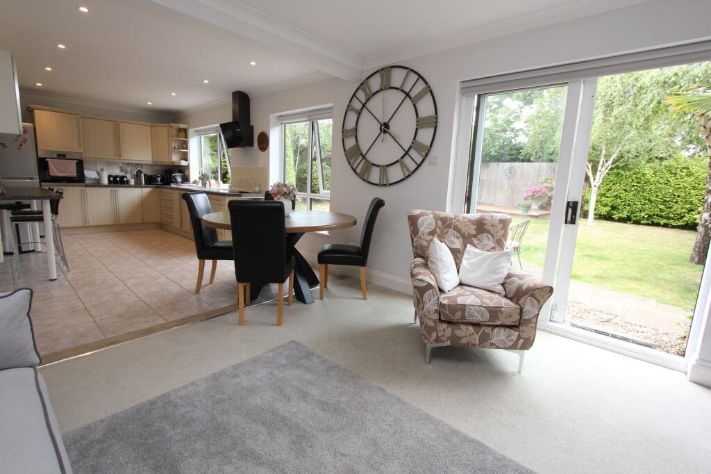 Kitchen / Dining Room  / Sitting Room