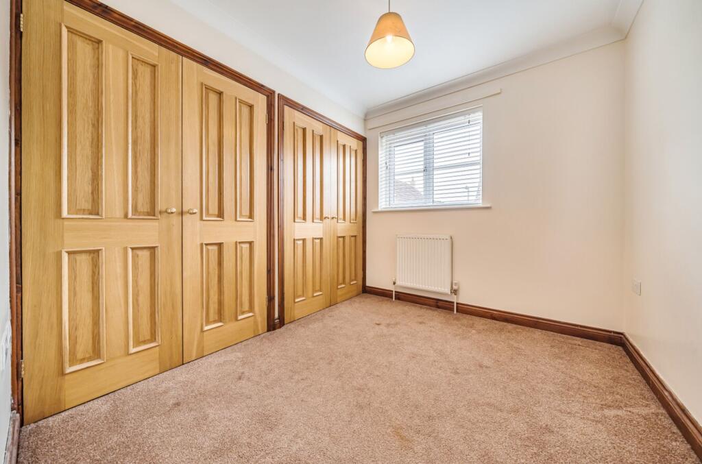 Bedroom four/Dressing room
