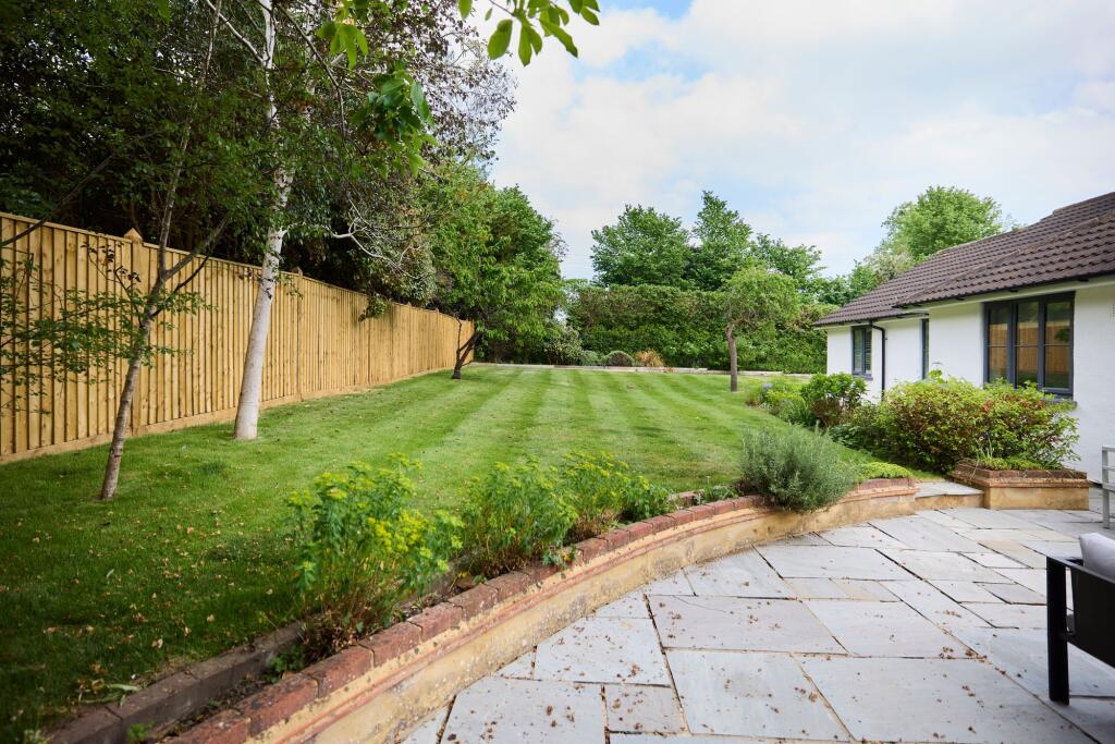Patio/Garden