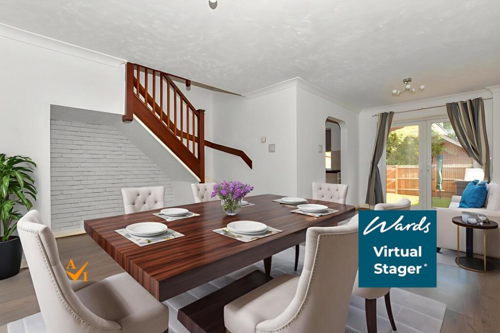 Lounge/Diner (Contemporary Style)