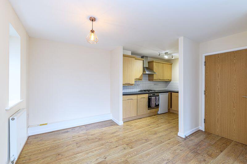 Living Dining Kitchen