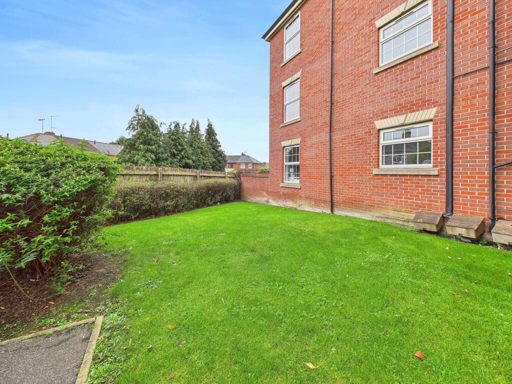 Communal Lawn