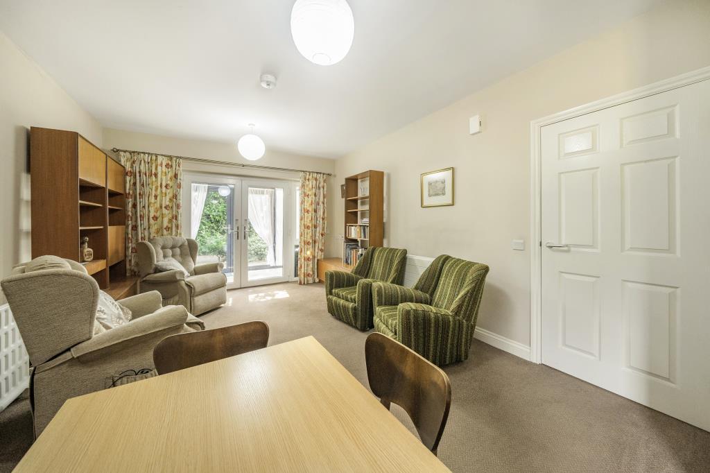 Reception Room/Dining Room