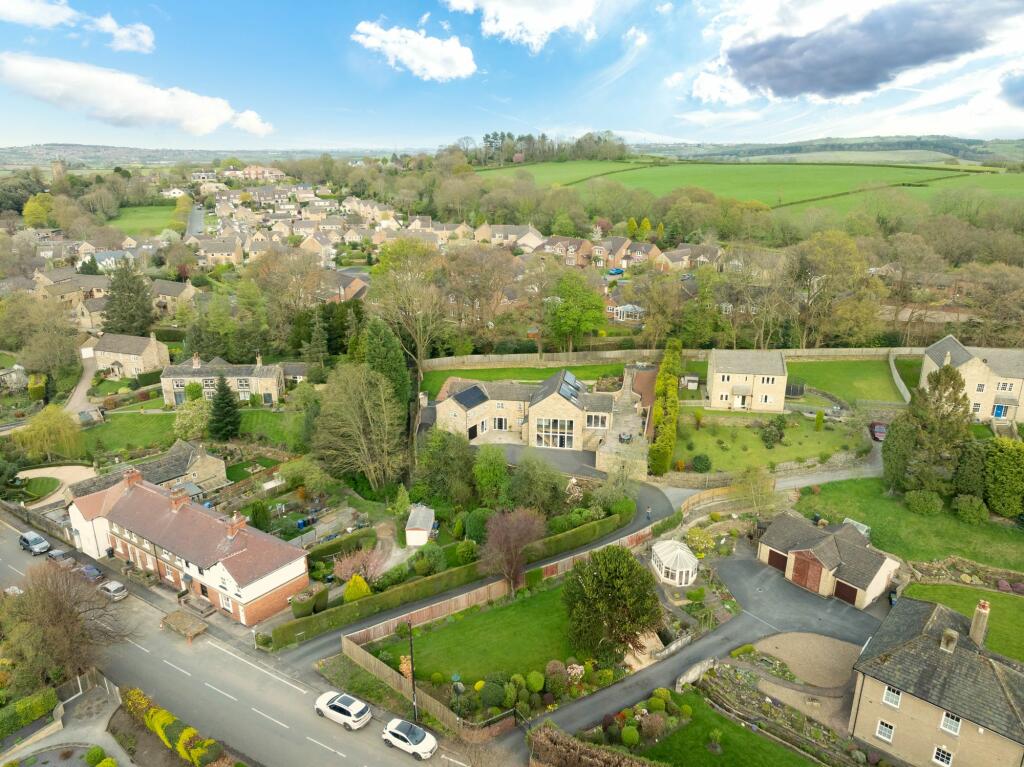 THE MILLSTONE, CAWTHORNE