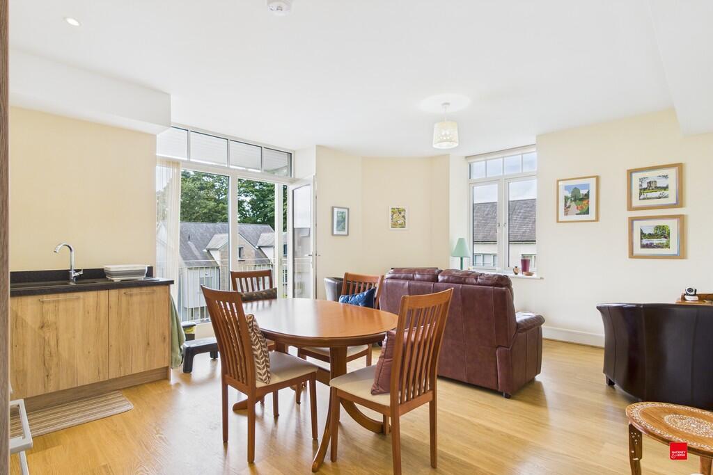 Open Plan Living ...