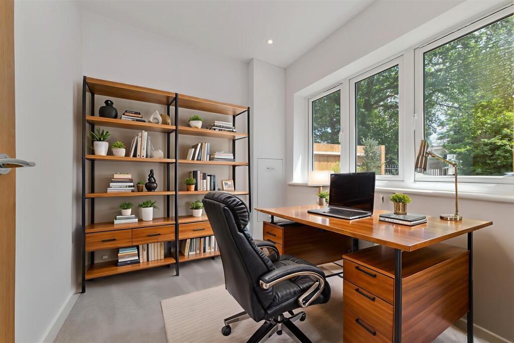 196aParkStreetLane-15 - Home Office - Modern - 4.j