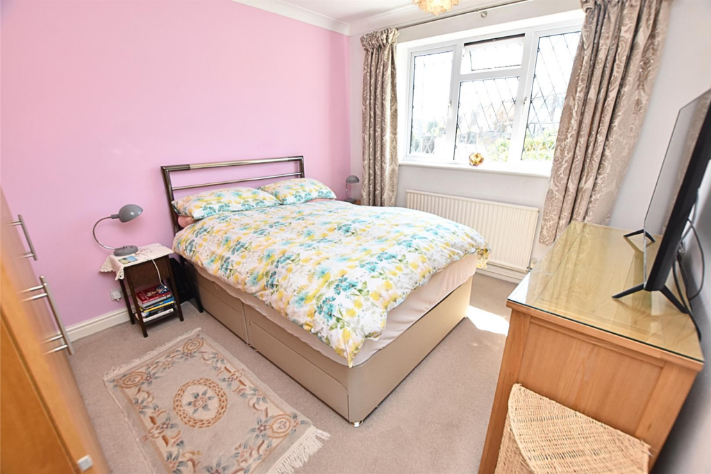 BEDROOM ONE (Ground Floor)