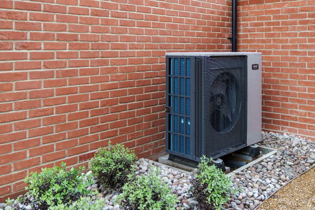 Air Source Heat Pump