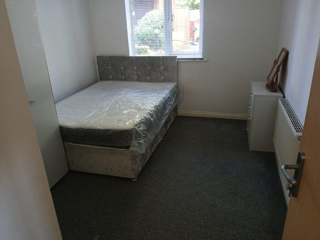 Gladstone Street, Warrington, Cheshire, WA2