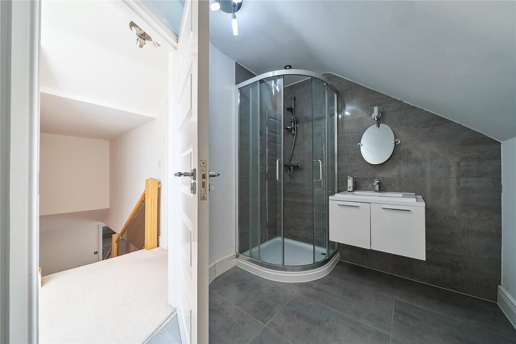 Top Floor Bathroom