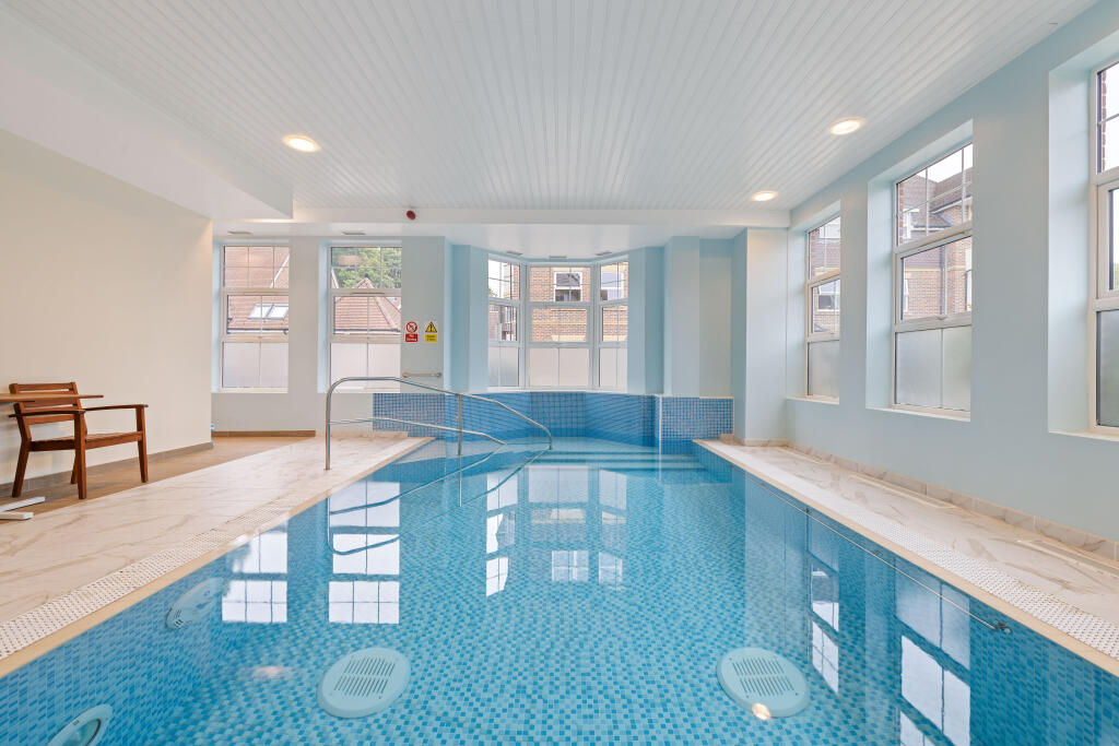 Village Centre Pool