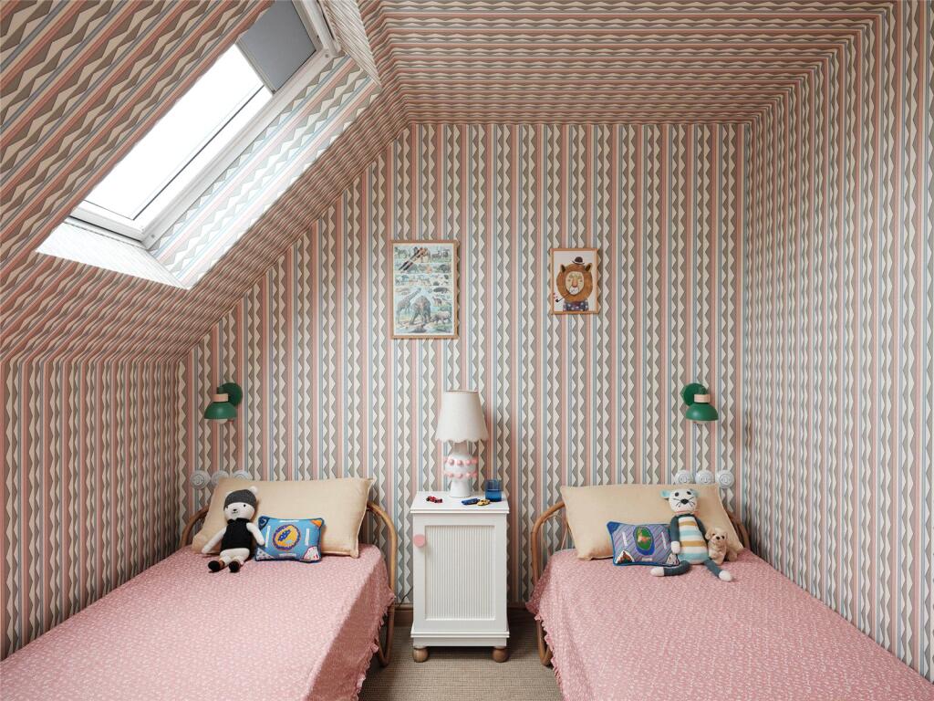 Second Bedroom