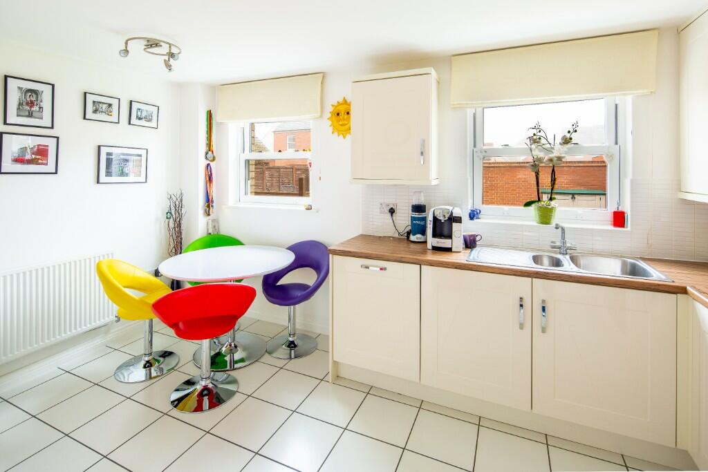 Kitchen Breakfast Rm