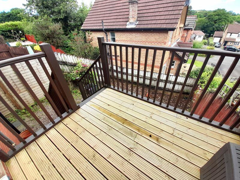 Decked Seating