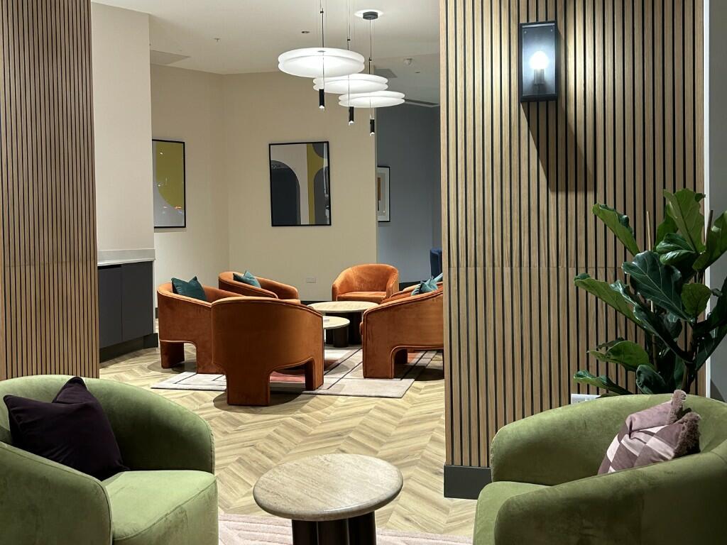 Amenity &amp; co-working