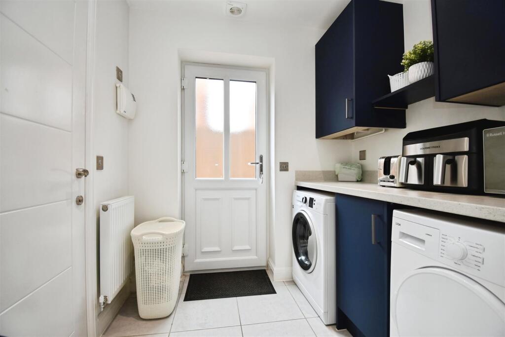 Utility area