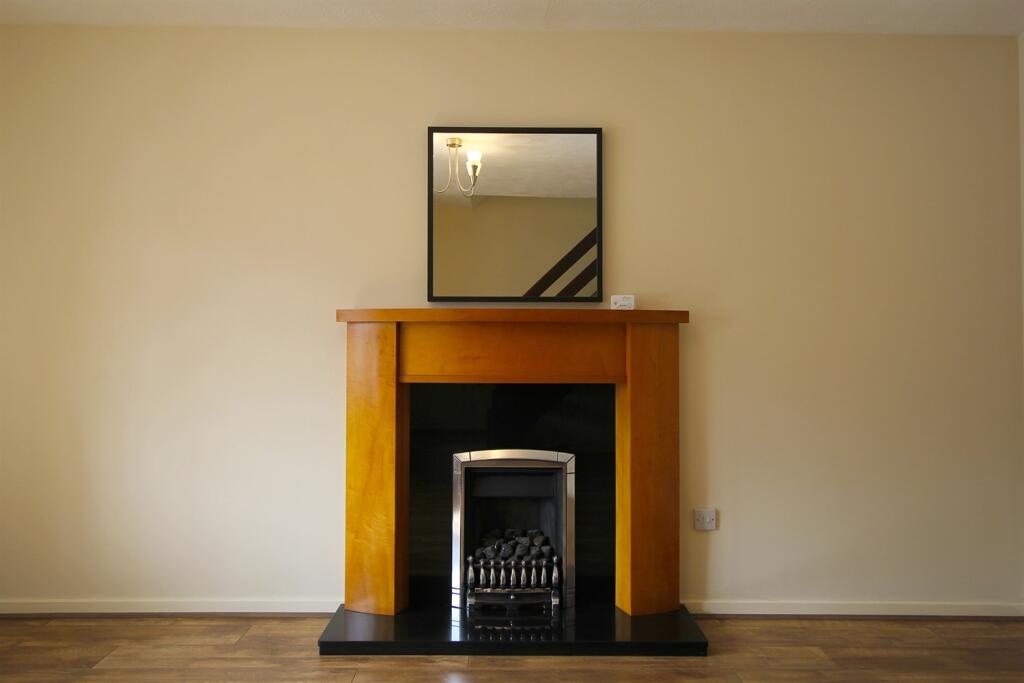 Feature Fireplace