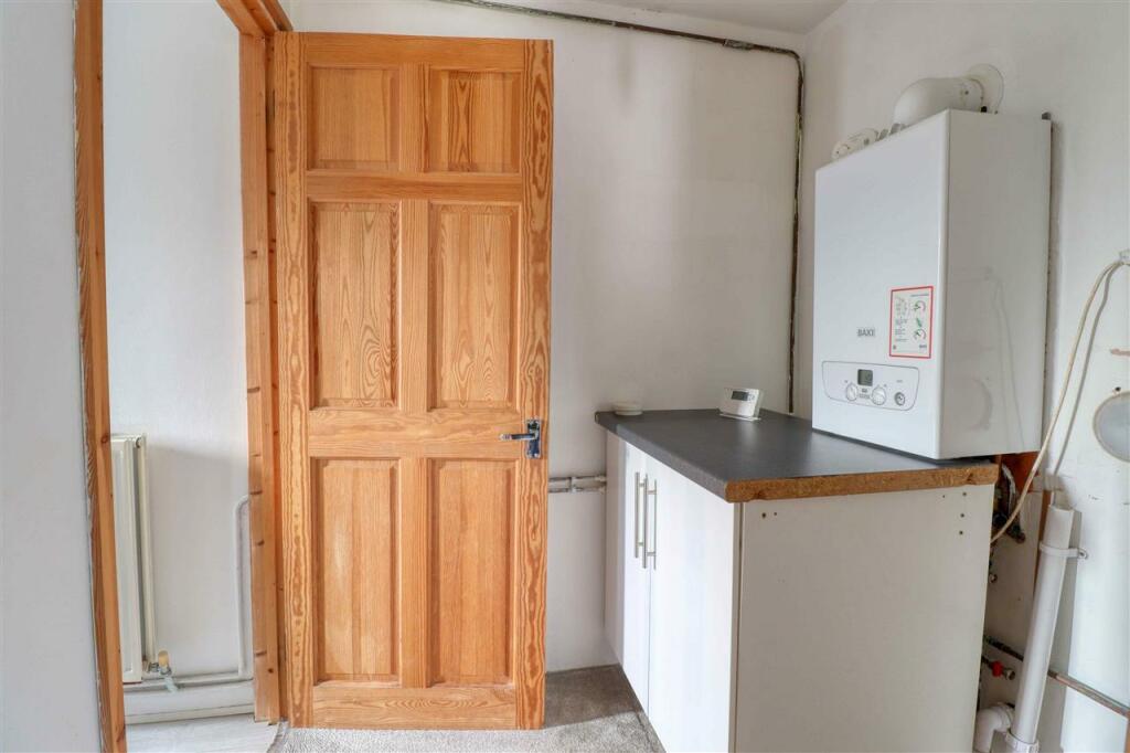 Utility Room