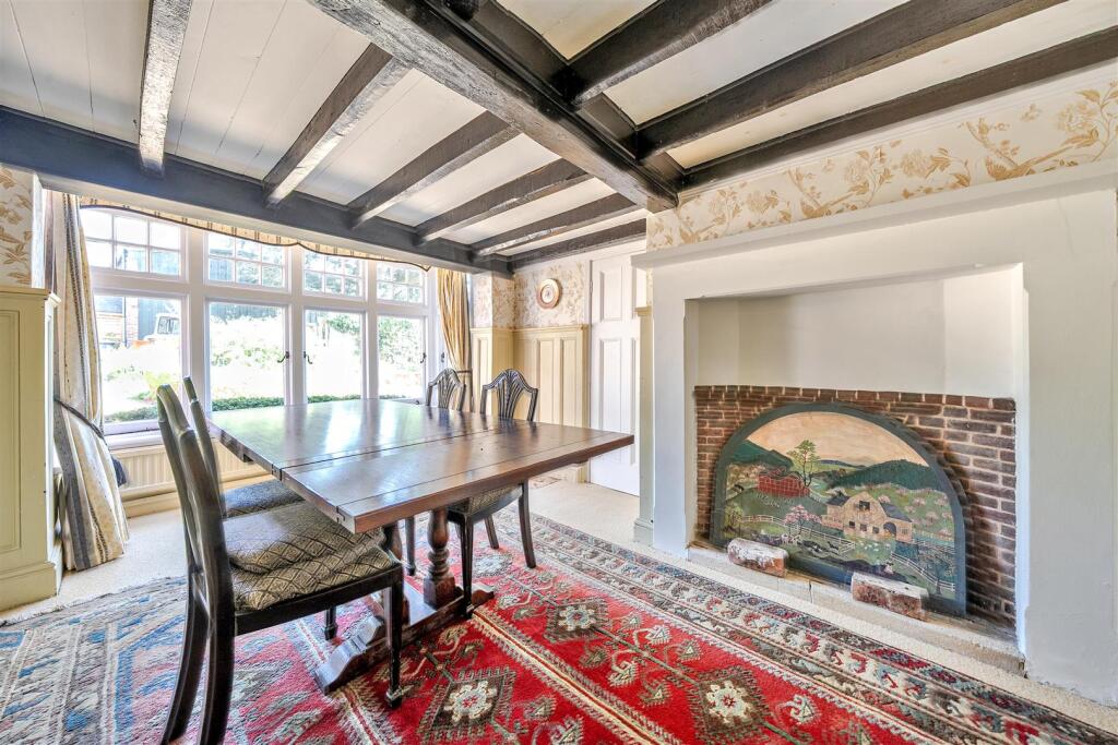 Clay Cottage, Creaton