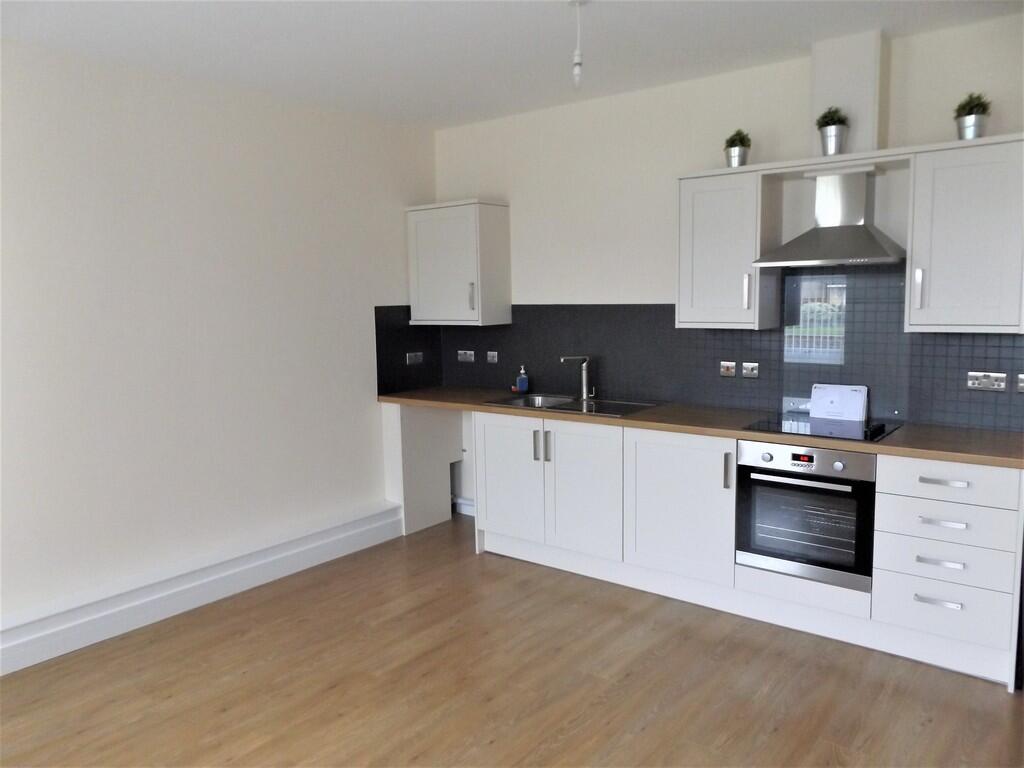 Open Plan Kitchen