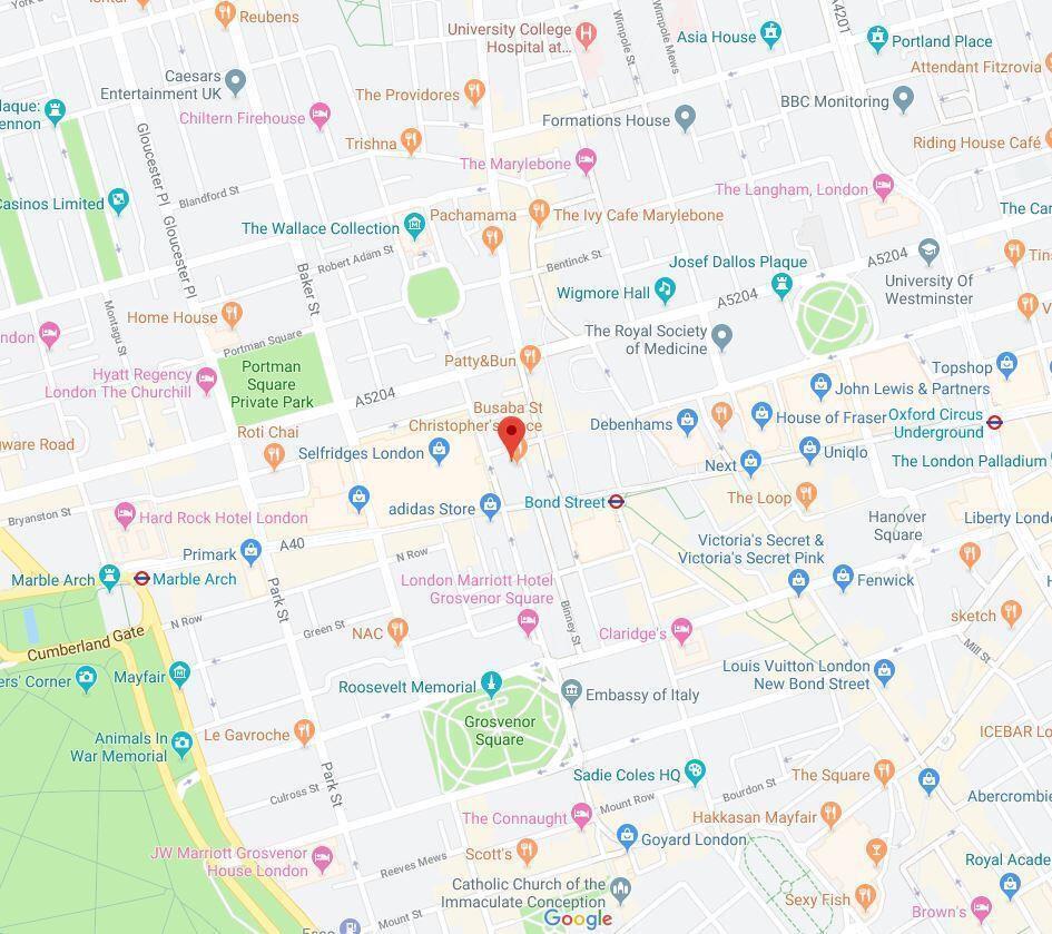 Location