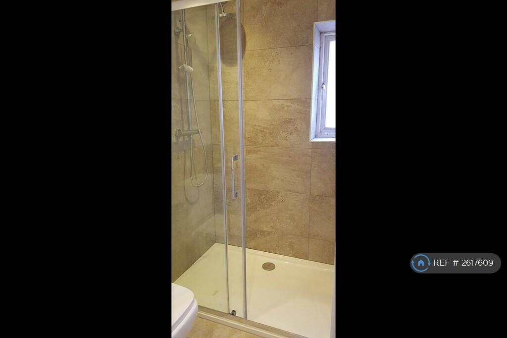 Walk In Shower