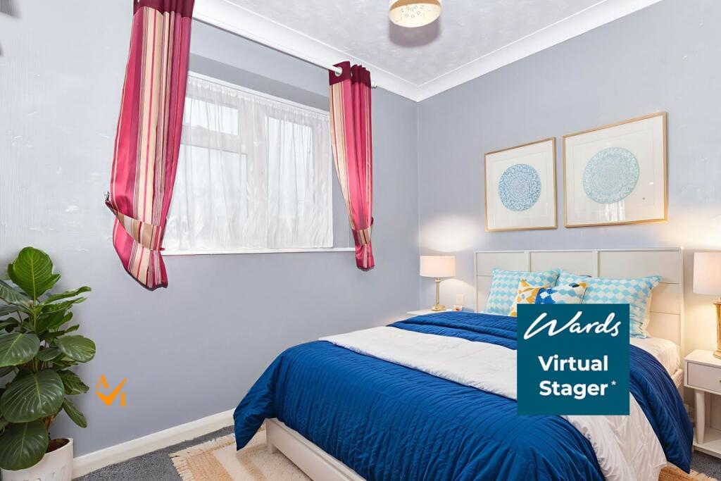 Bedroom 3 (Contemporary Style)