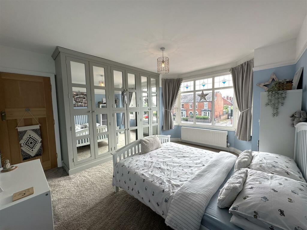 Bedroom Three With Fitted Wardrobes 262