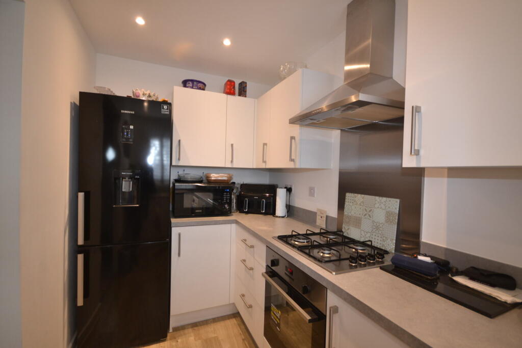 Kitchen View 1