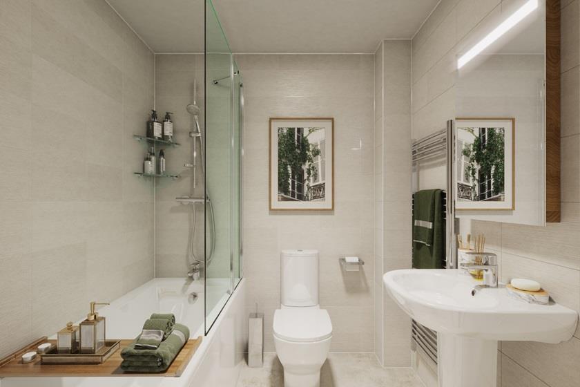 Example Bathroom