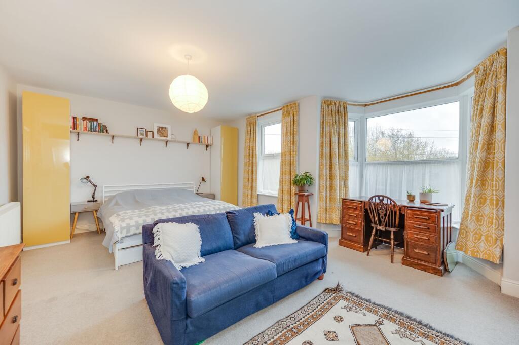 BEDROOMS AND BATHROOMS