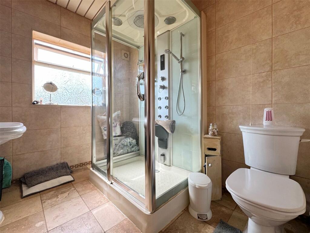 Shower Room