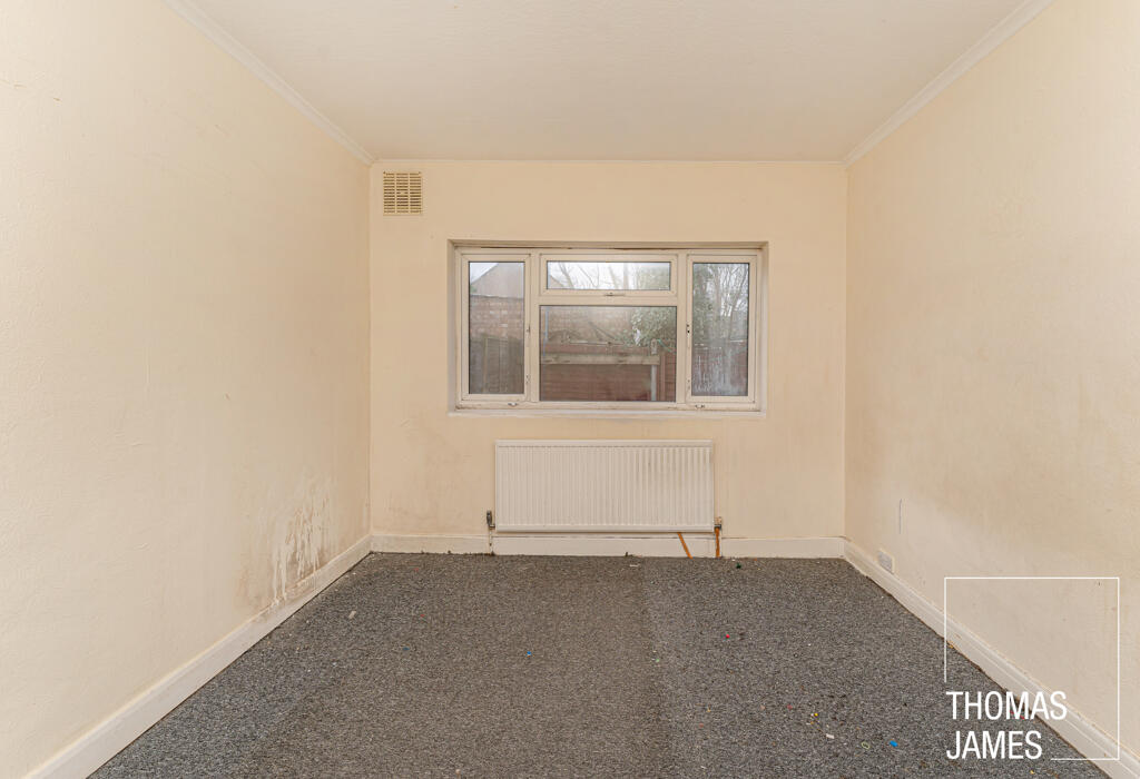 Grange Road , double bedroom