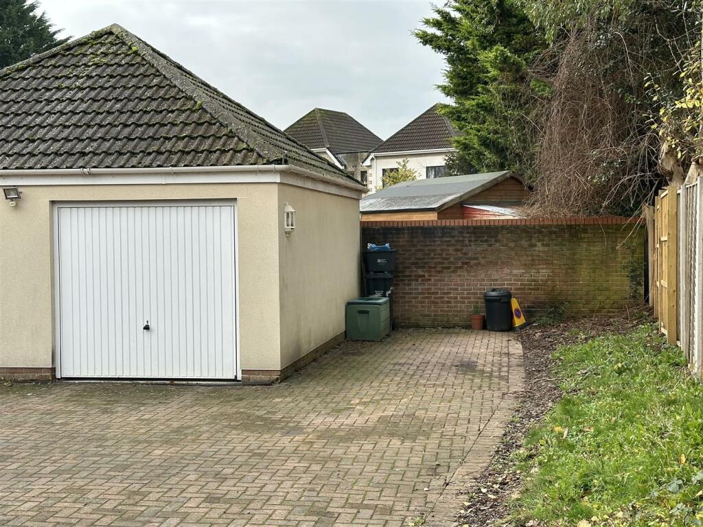 Garage and Parking