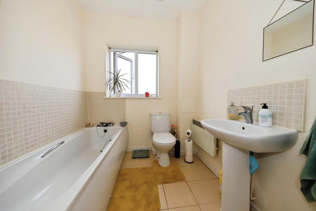 Main Bathroom/ W.C.