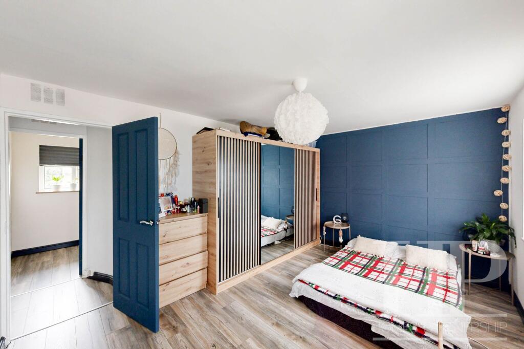 Bedroom one