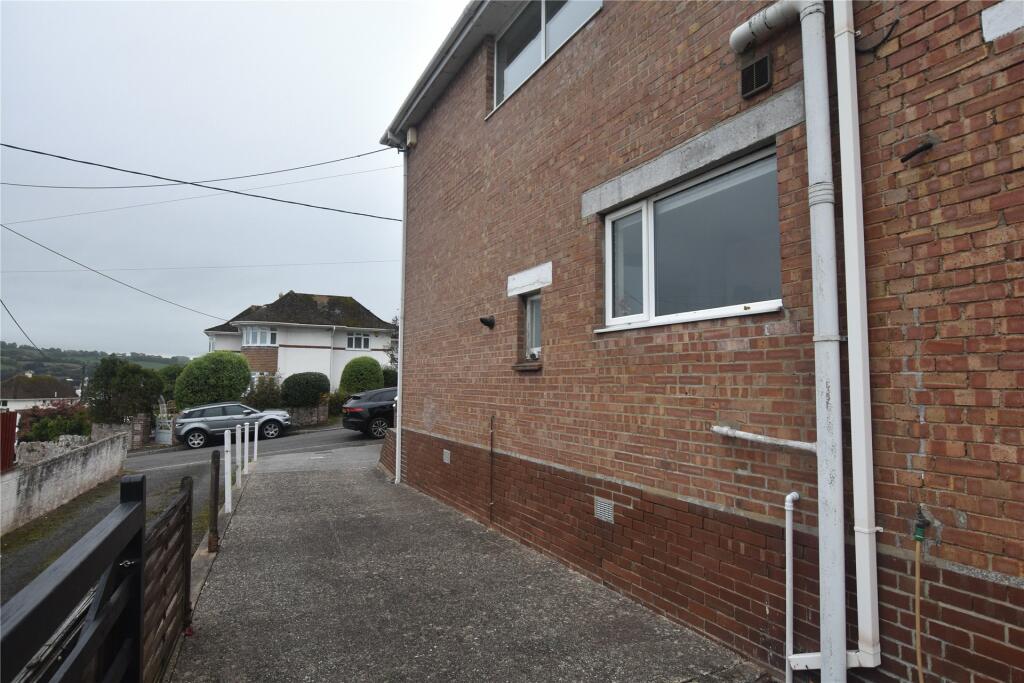 Driveway To Garage