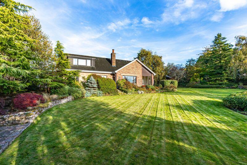 Rear Garden &amp; Back of House