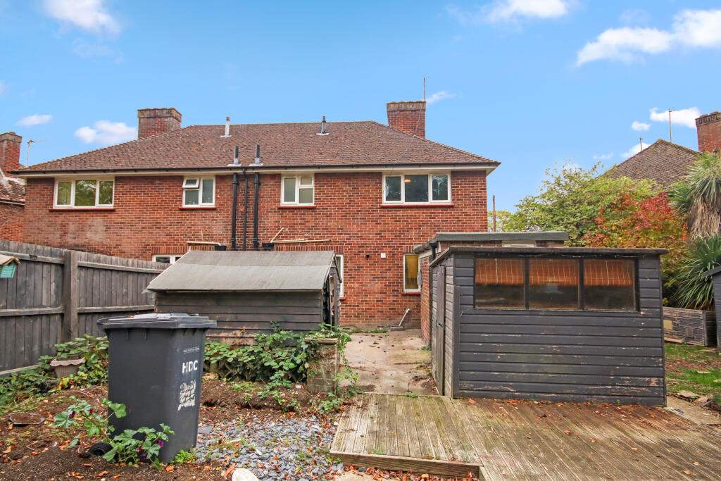 57 Green Leys, St. Ives, Cambridgeshire, PE27 6SB