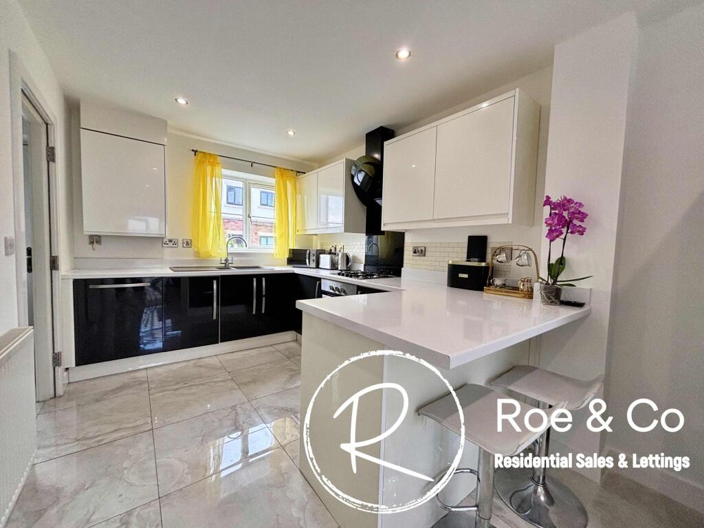 Kitchen/breakfast bar