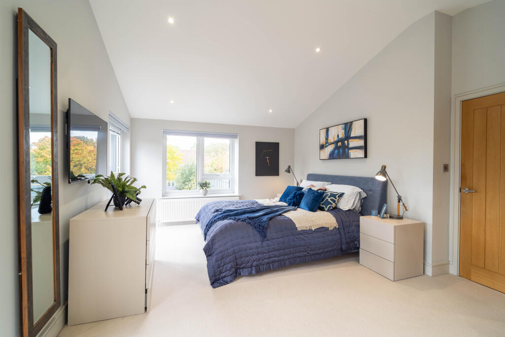 Spare room