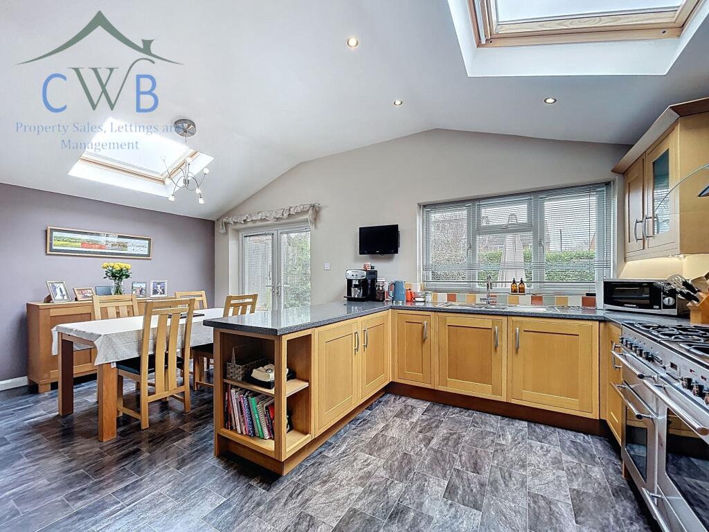 Kitchen/diner