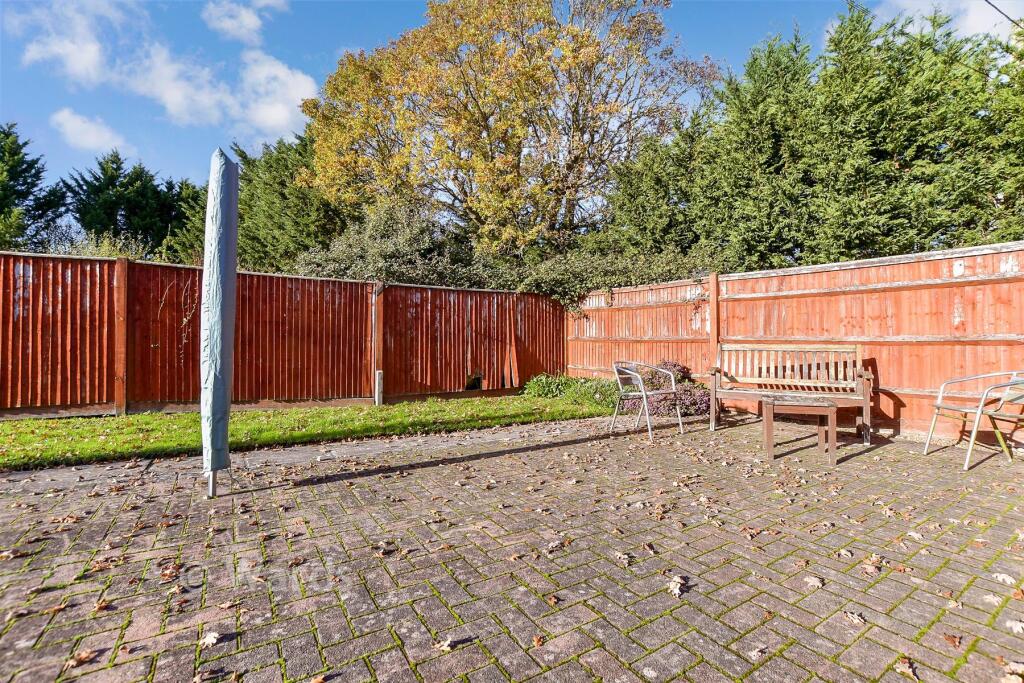 Patio / Decking