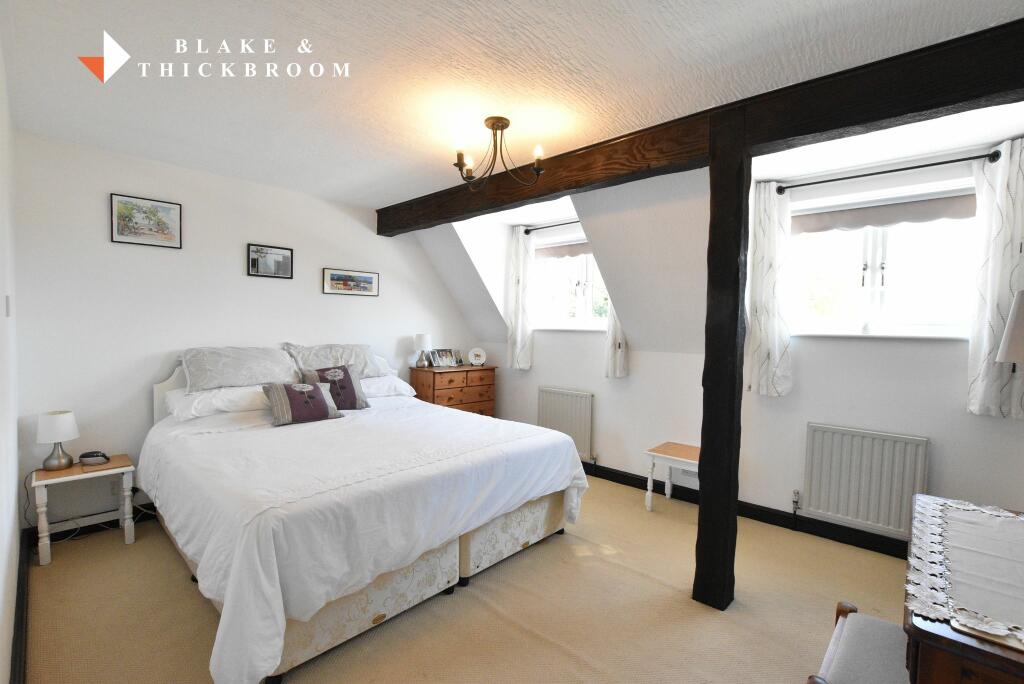 BEDROOM TWO